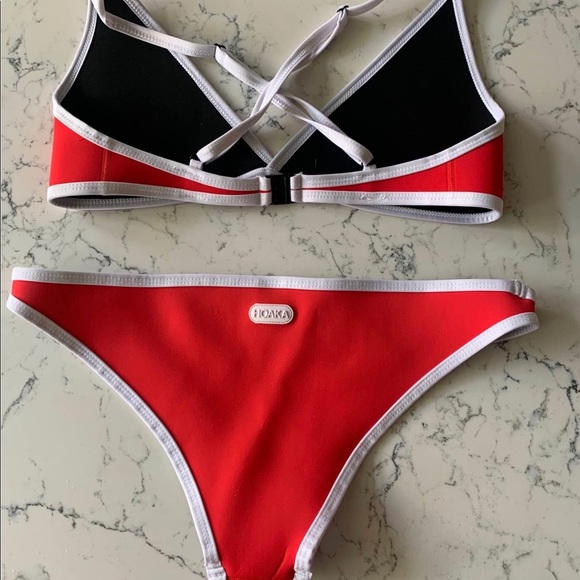 Hoaka swimwear bikini - Picture 2 of 2